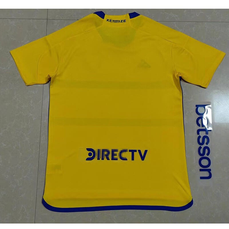 Camiseta Boca Junior 2023/2024 Away